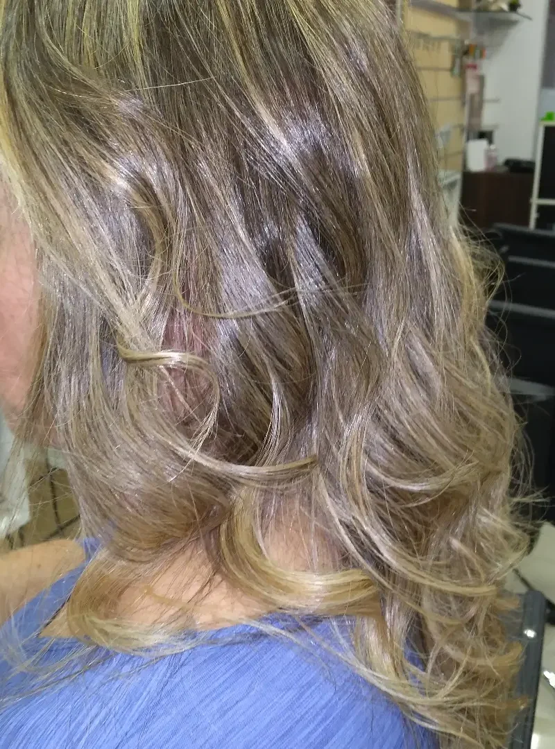 Mechas e Luzes no Bairro Cidade Monções – SP | Elegance Studio