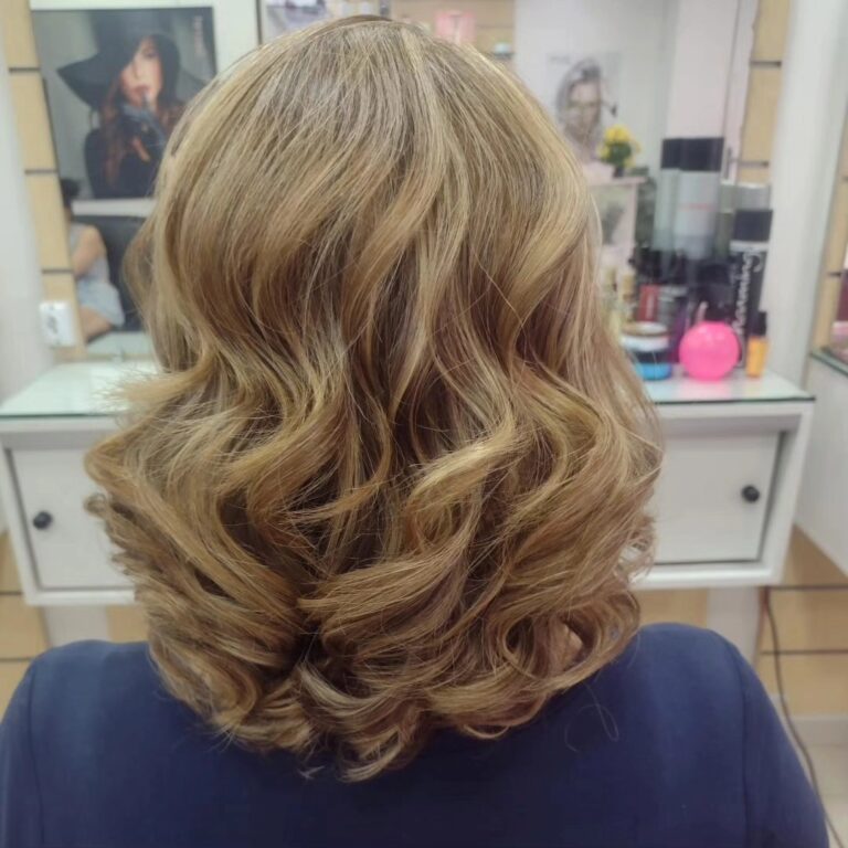 Retoque de Raiz em São Paulo | Elegance Studio Hair Salão de Beleza