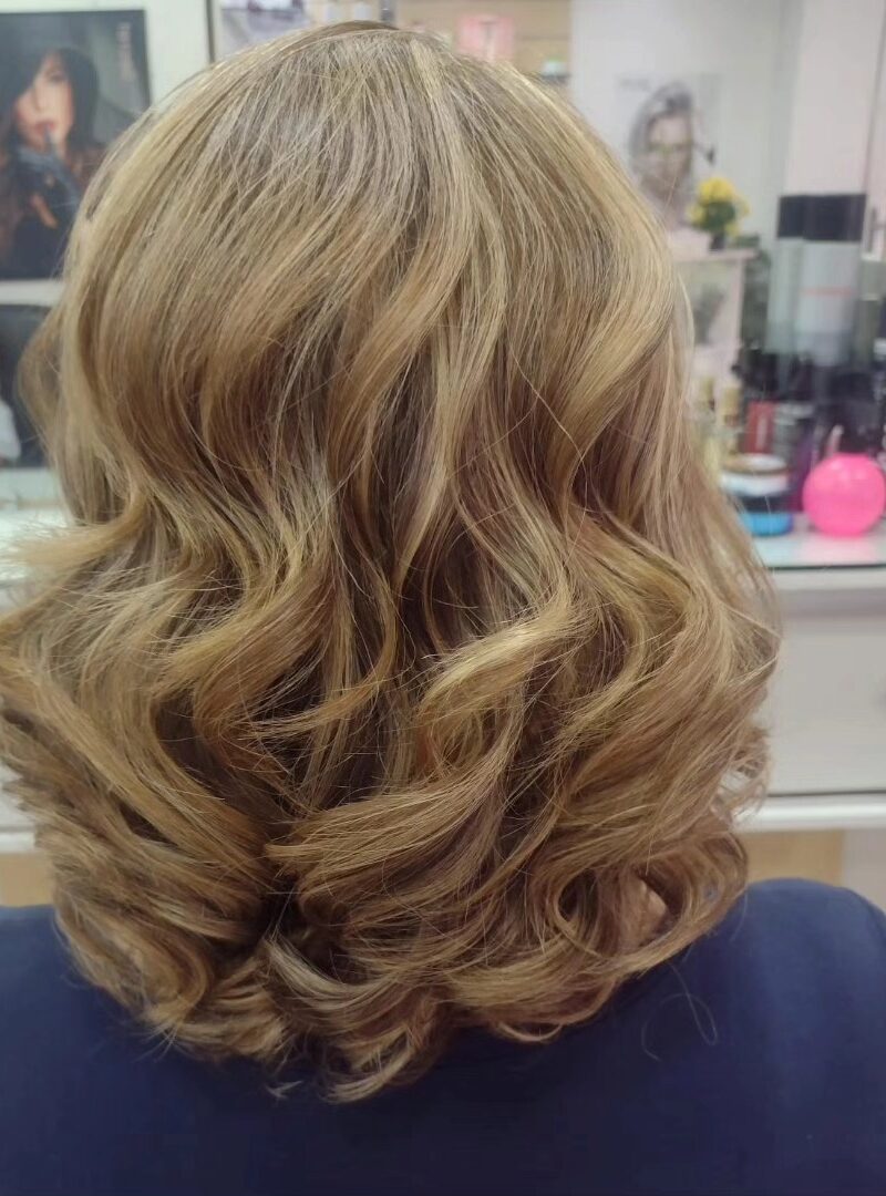 Escova e Finalização no Cidade Monções | Elegance Studio Hair