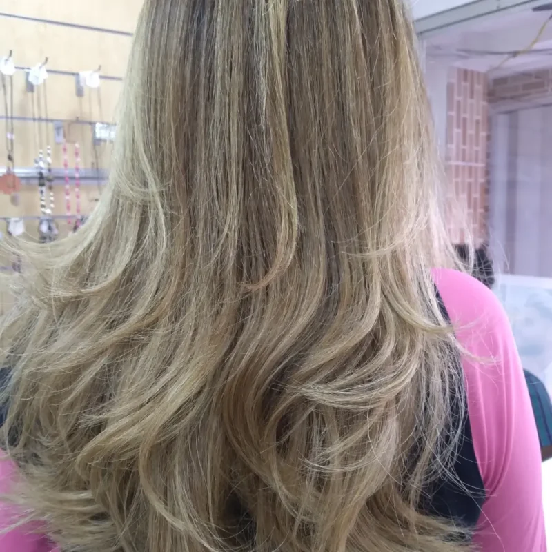 Coloração no Bairro Cidade Monções | Elegance Studio