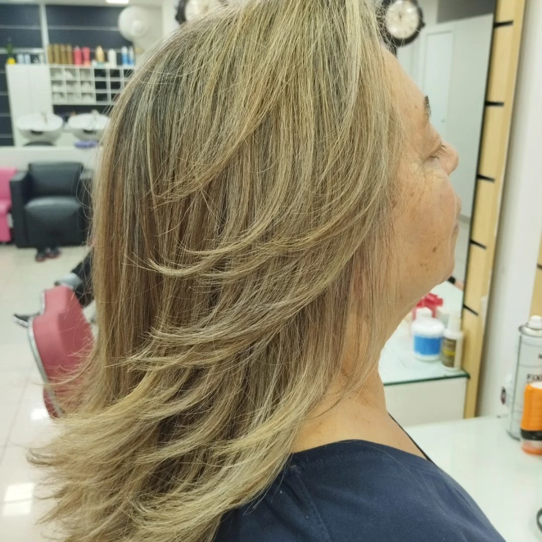 Coloração e Mechas