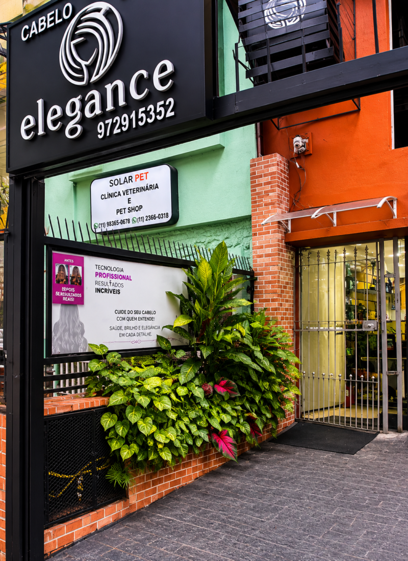 Melhor Salão de Beleza no Cidade Monções | Elegance Studio