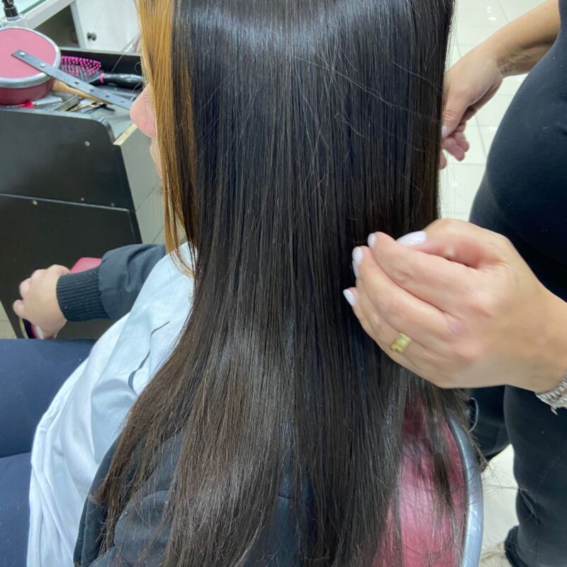 Progressiva no Bairro Cidade Monções | Elegance Studio