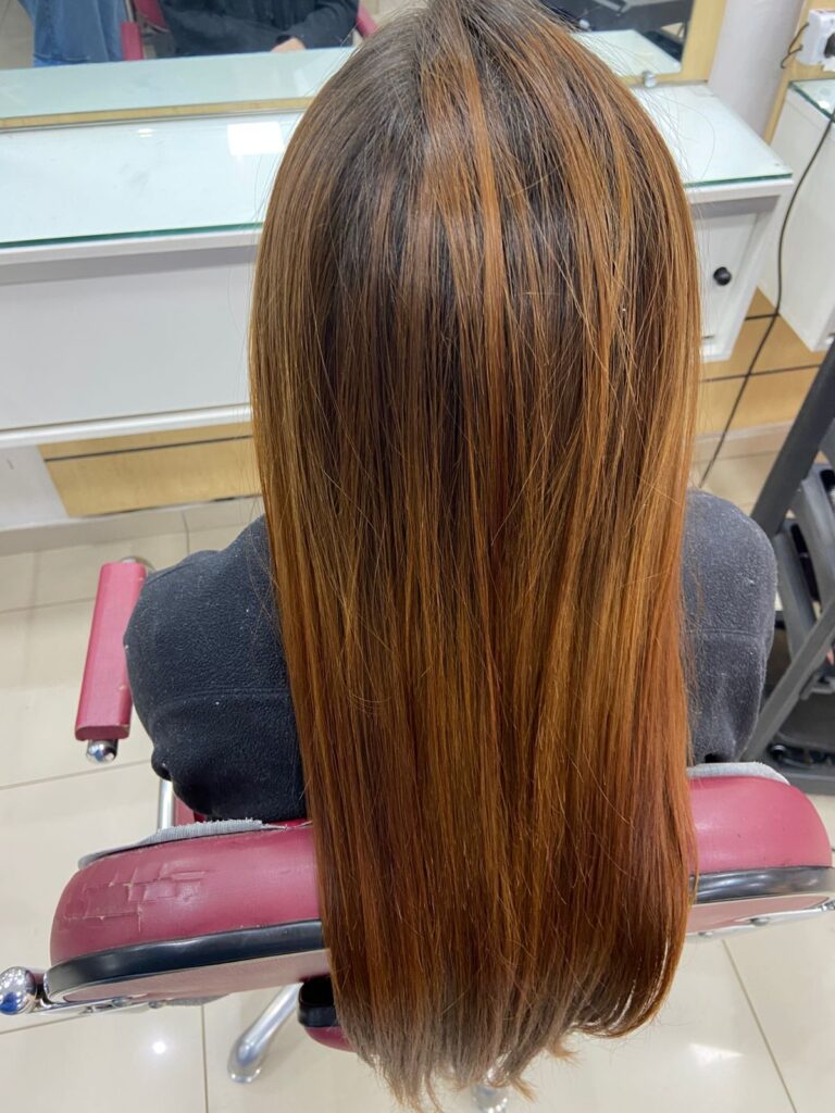 Progressiva no Bairro Cidade Monções | Elegance Studio