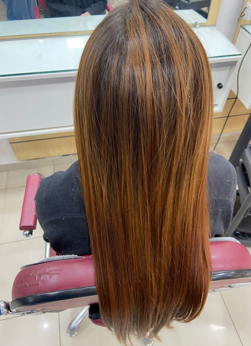 Progressiva no Bairro Cidade Monções | Elegance Studio