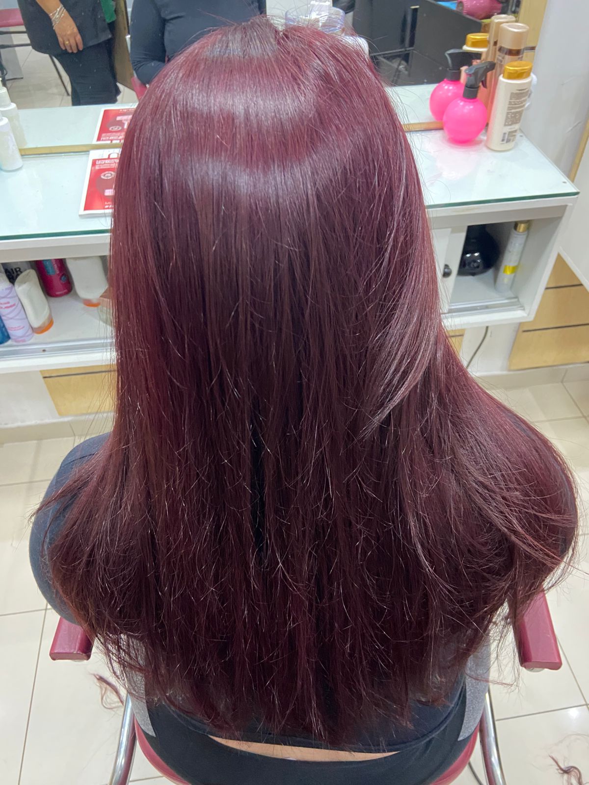 Coloração e Mechas