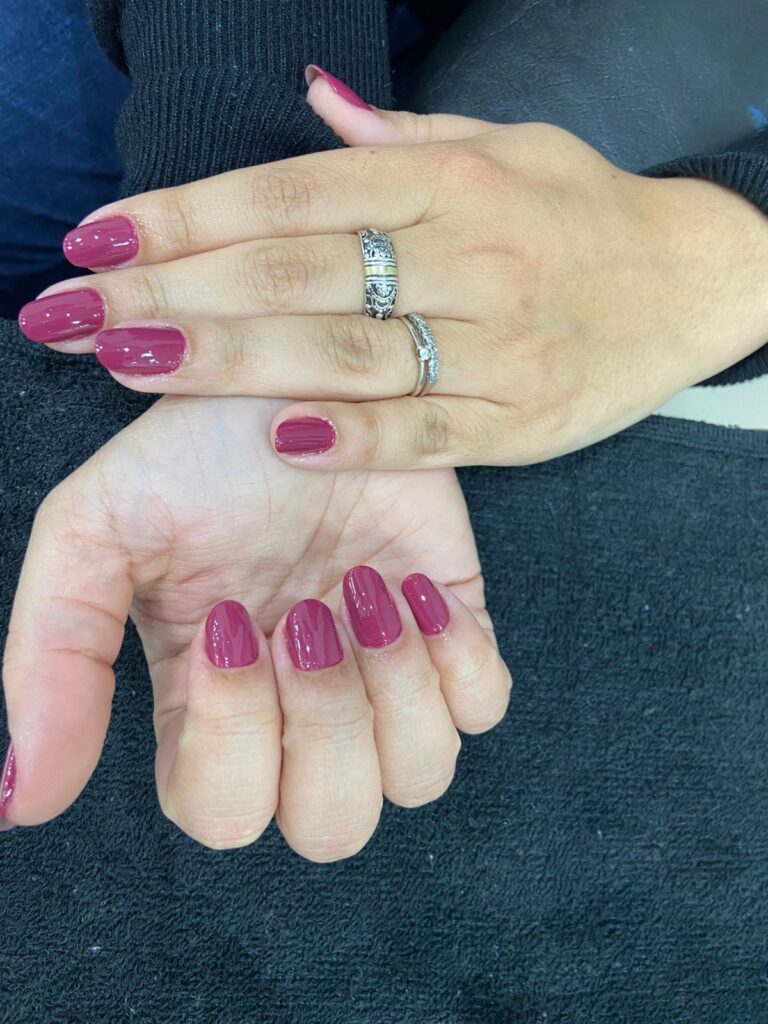 Manicure e Pedicure no Cidade Monções | Elegance Studio Hair