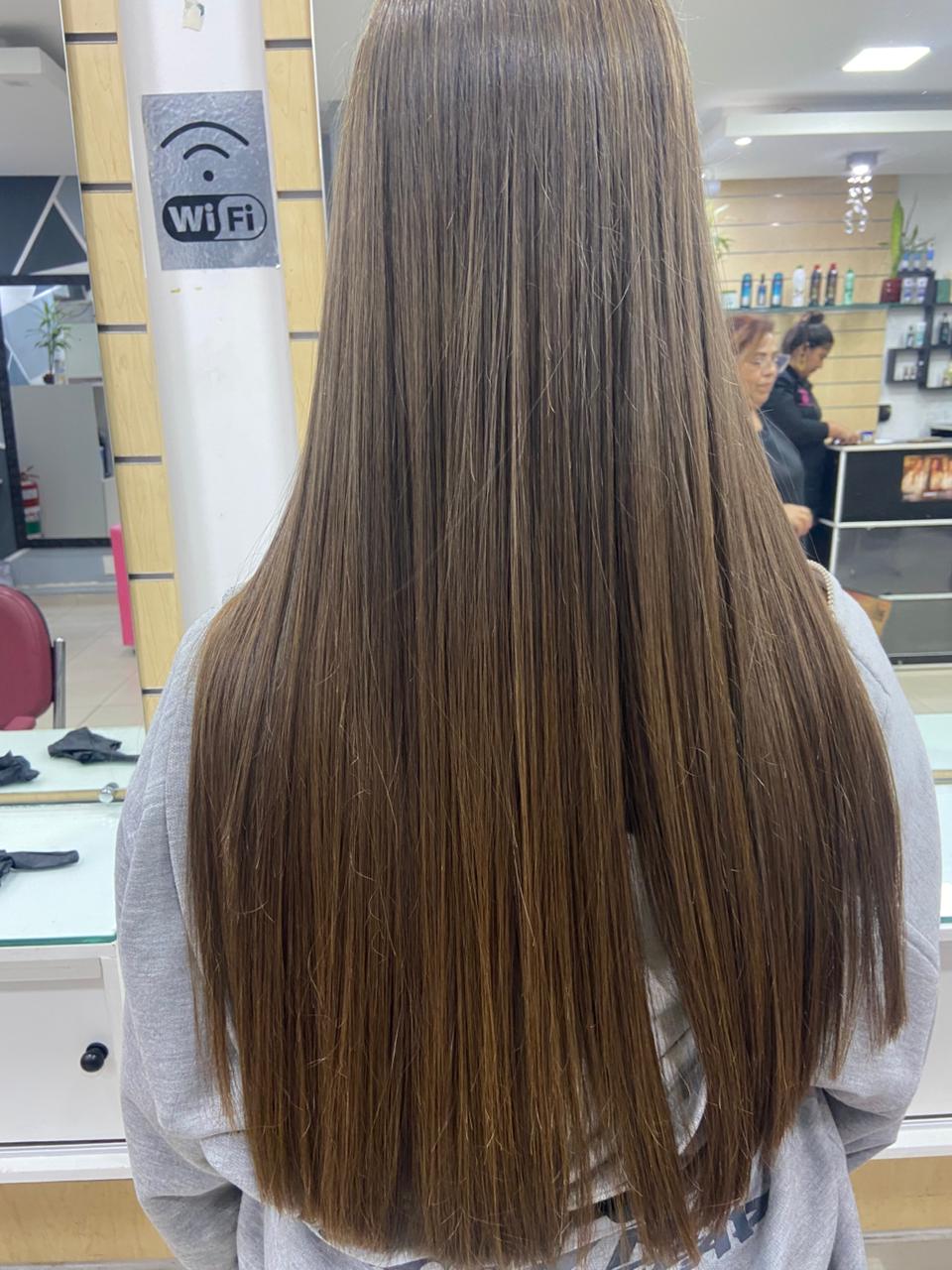 Alinhamento Capilar em São Paulo - SP | Elegance Studio Hair Salão de Beleza