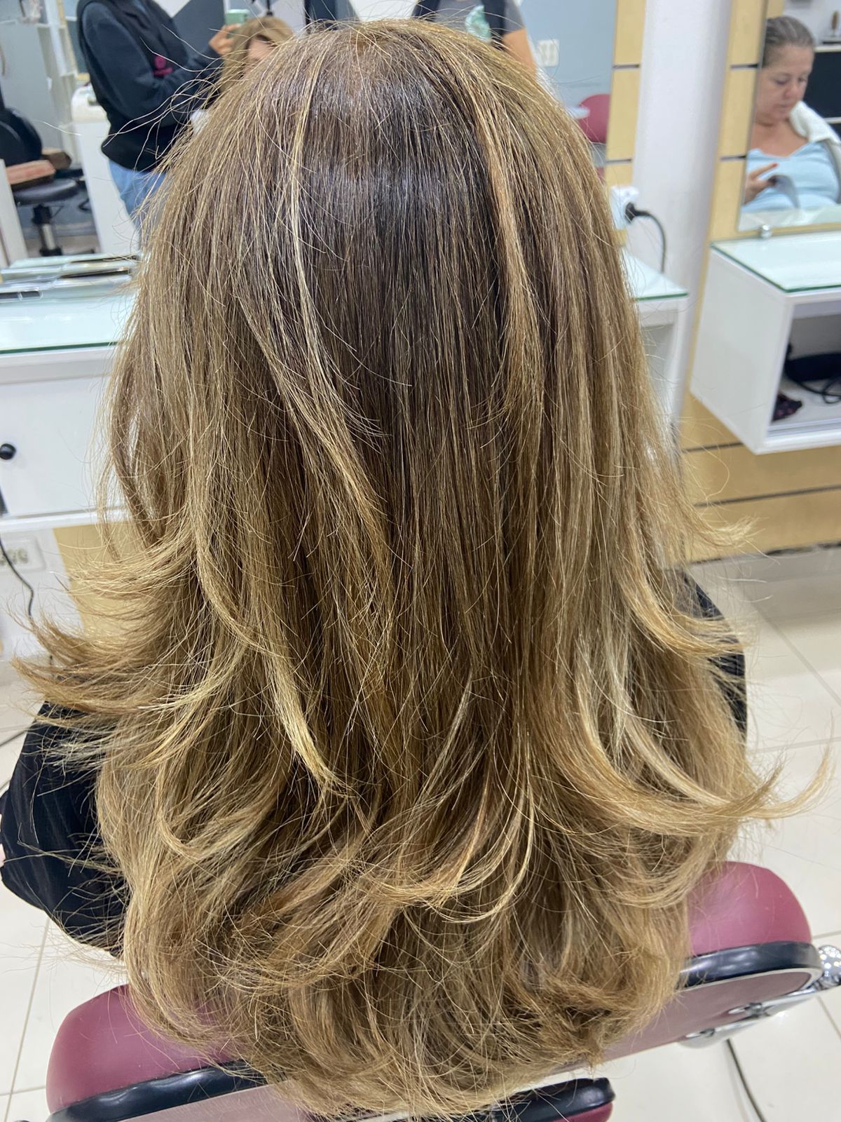 Coloração e Mechas