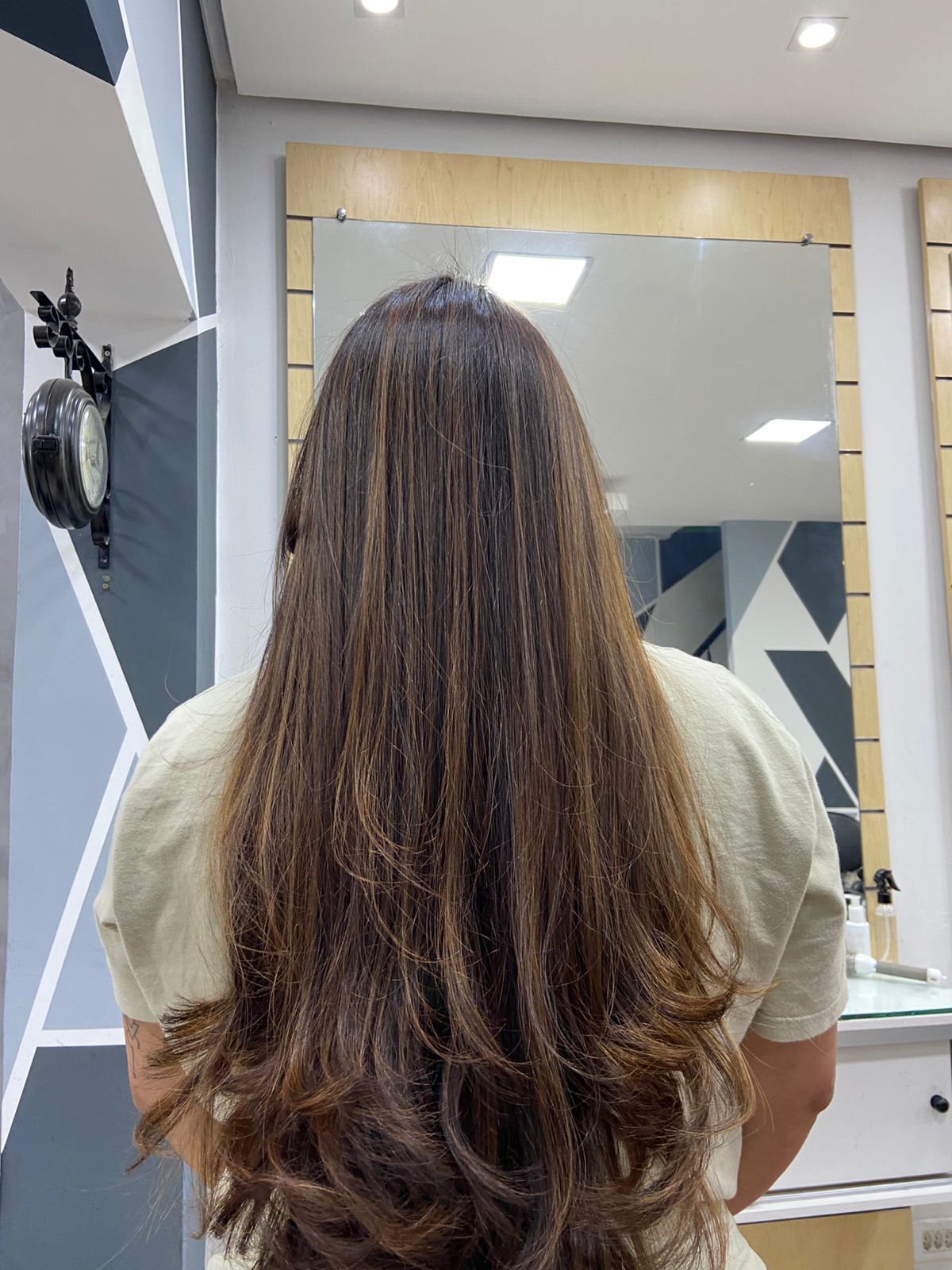 Coloração e Mechas