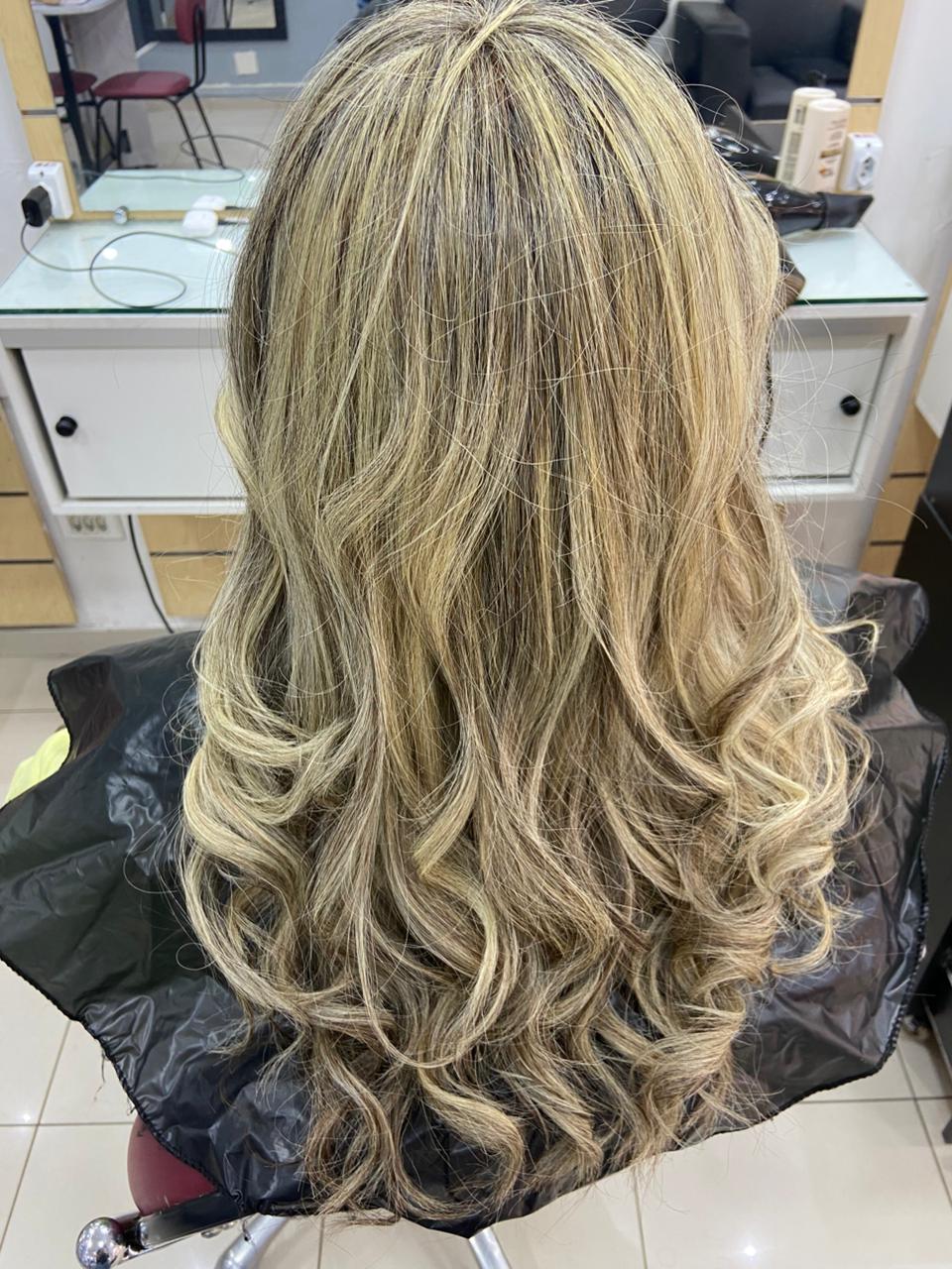 Coloração e Mechas