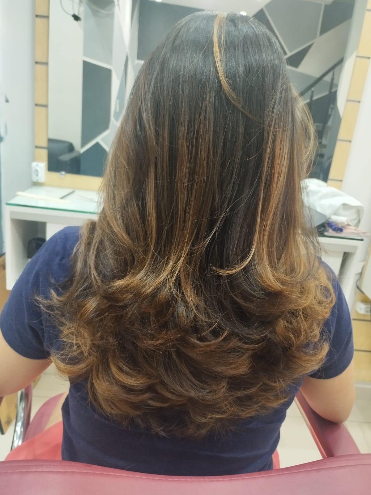 Coloração e Mechas